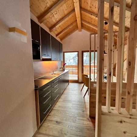 Appartamento Luech Dl Finatzer San Martino in Badia Esterno foto