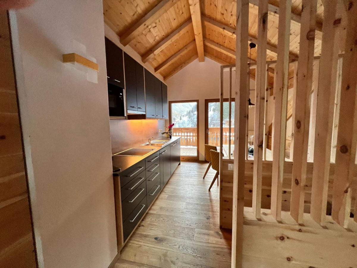 Appartamento Luech Dl Finatzer San Martino in Badia Esterno foto