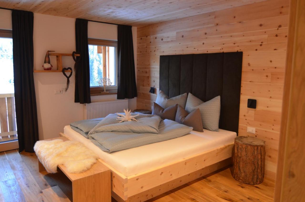 Appartamento Luech Dl Finatzer San Martino in Badia Esterno foto