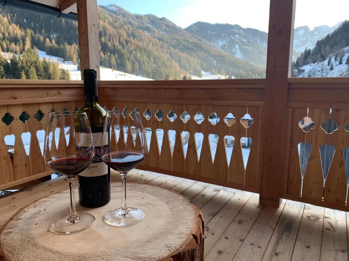 Appartamento Luech Dl Finatzer San Martino in Badia Esterno foto